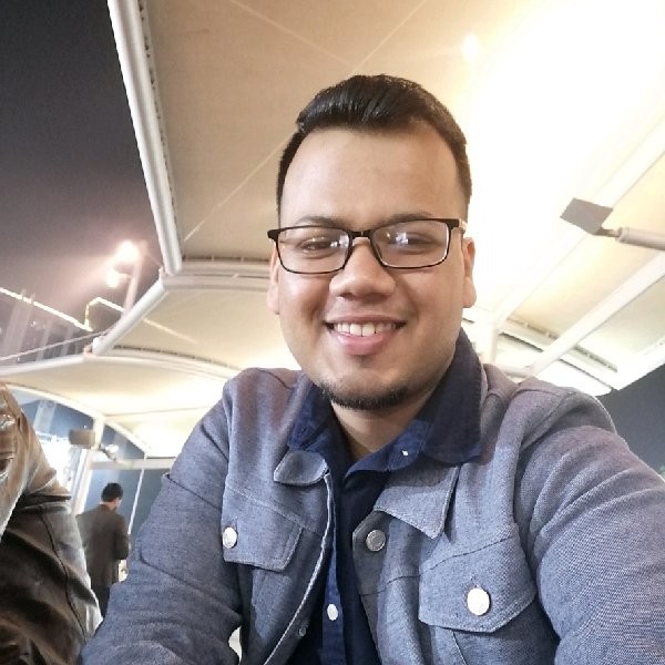 Itansh Aggarwal - Senior Software Engineer | Stackforce