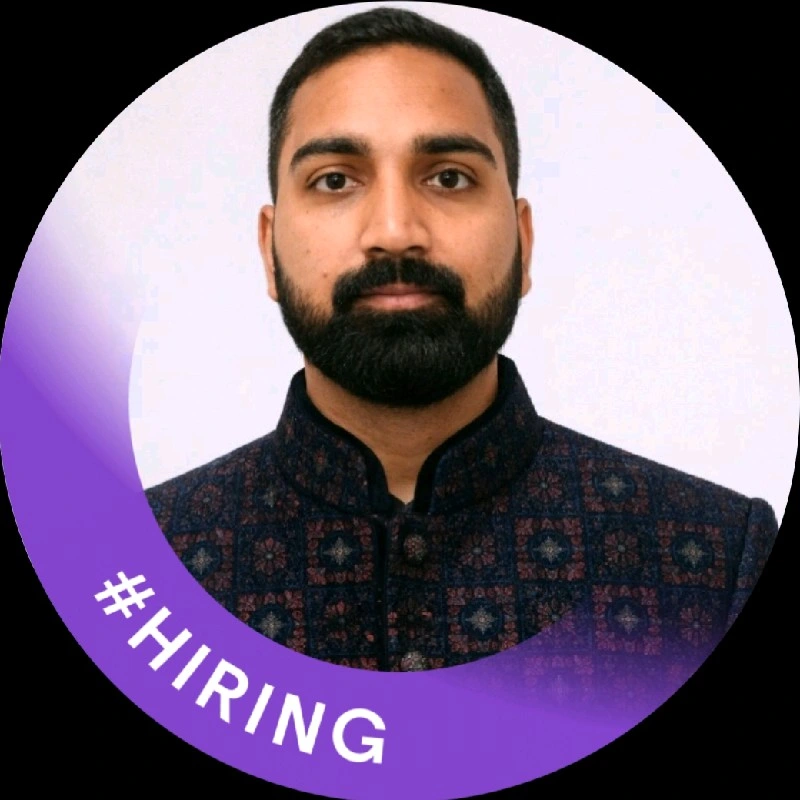Abhijeet Singh - Recruiter | Stackforce
