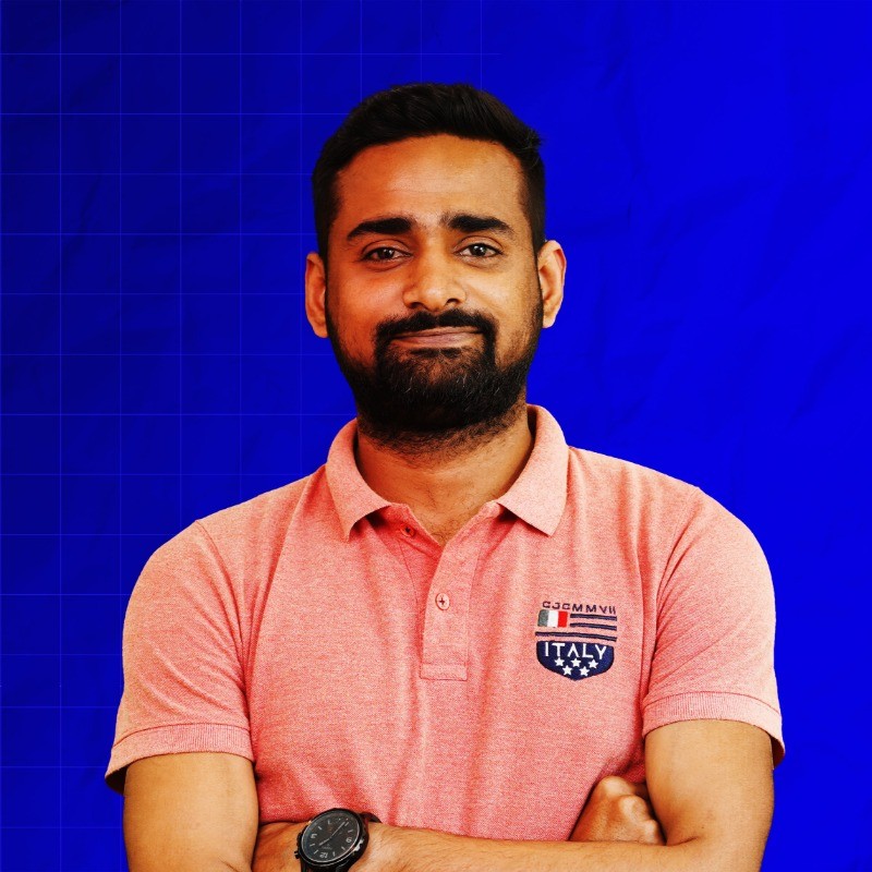 Abhishek Shrivastava | Stackforce