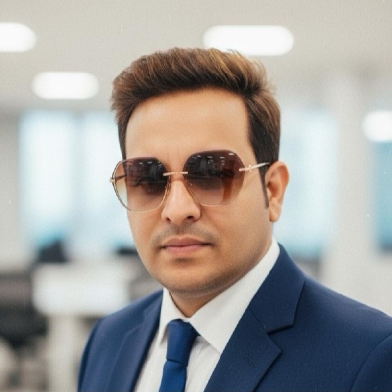 Arjun Channdra - CEO | Stackforce