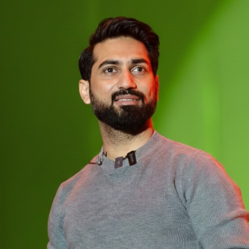 Furqan Aziz - CEO | Stackforce