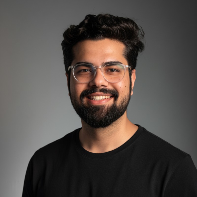 Himanshu Khemani - Head of Design | Stackforce