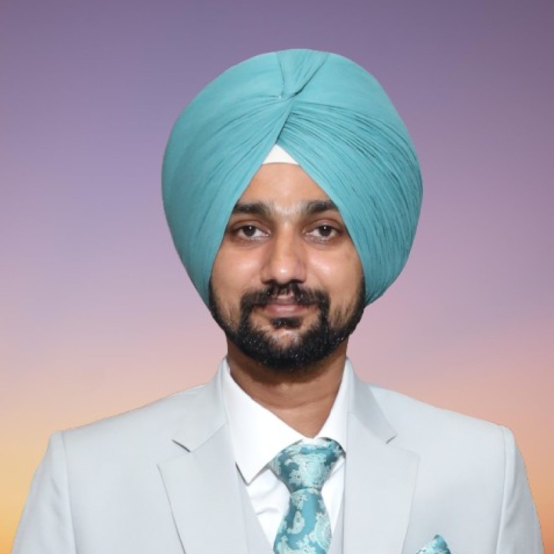 Manpreet S. - Mobile Engineer | Stackforce