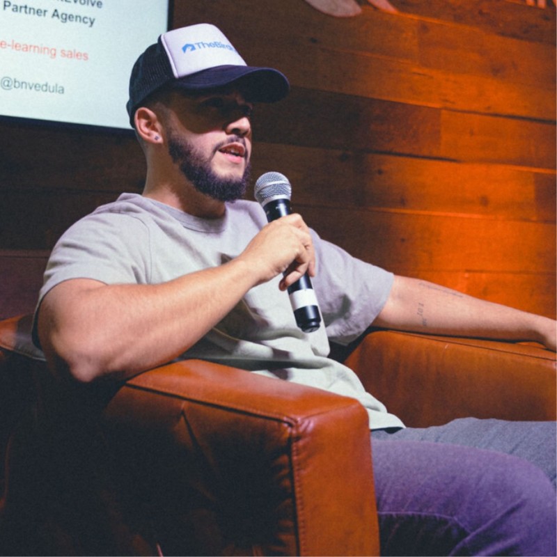 Marcos Ruiz - Founder | Stackforce