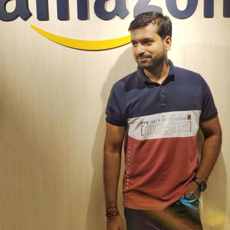 Deepak Kumar - Software Engineer | Stackforce