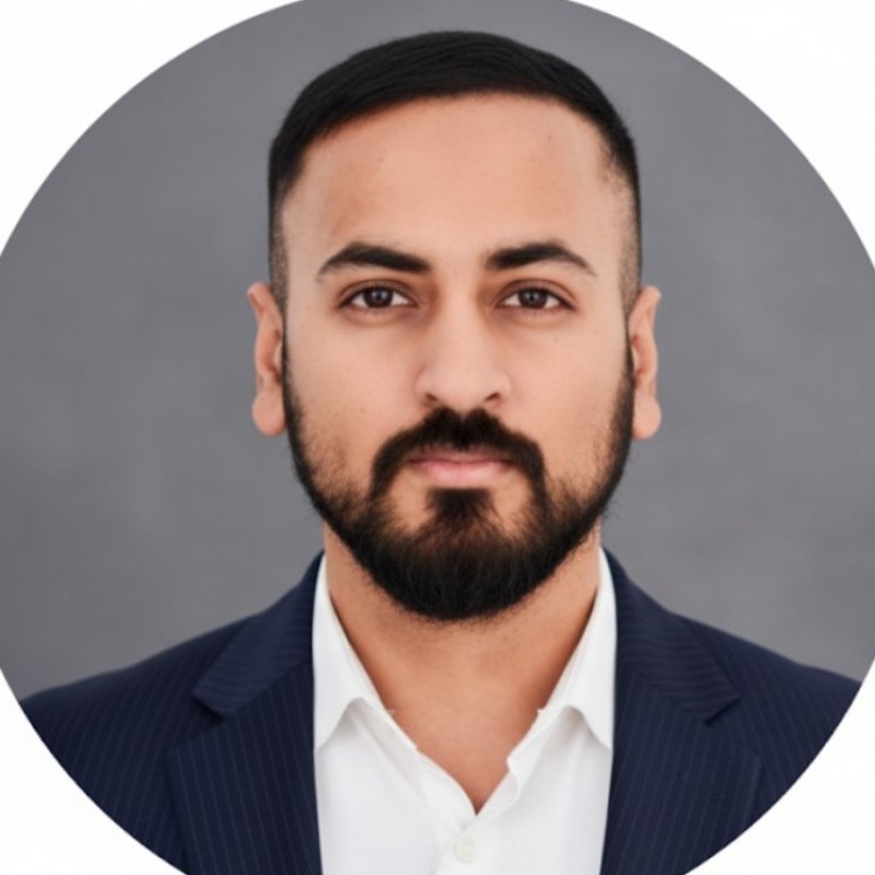 Shubham Sharma - CEO | Stackforce