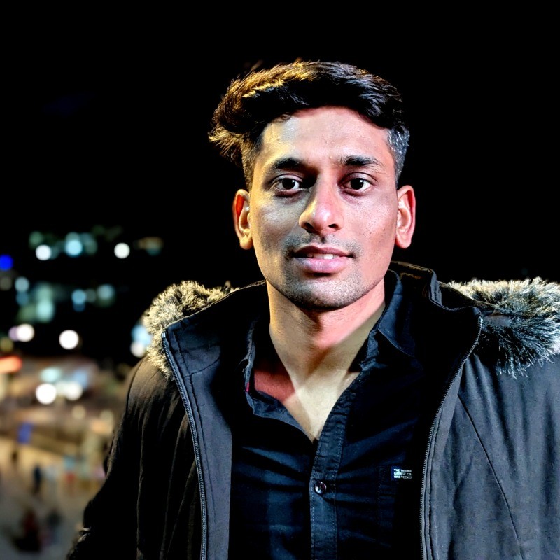Ankit Samrat - CEO | Stackforce