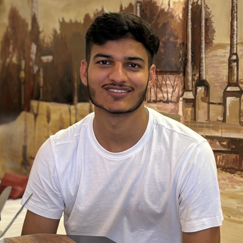 Vijay Choudhary | Stackforce