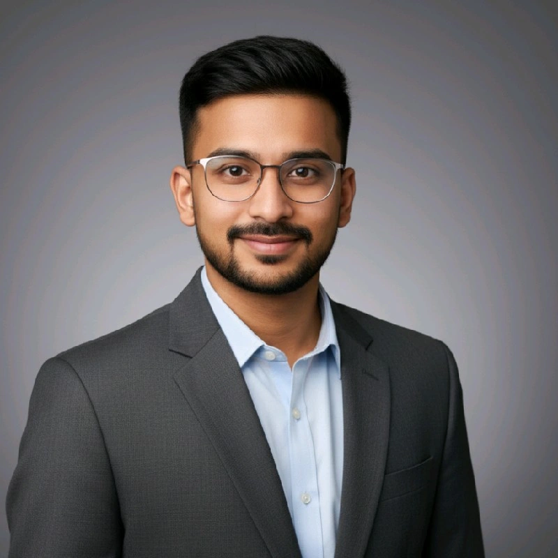 Vijay Vala - Software Engineer | Stackforce
