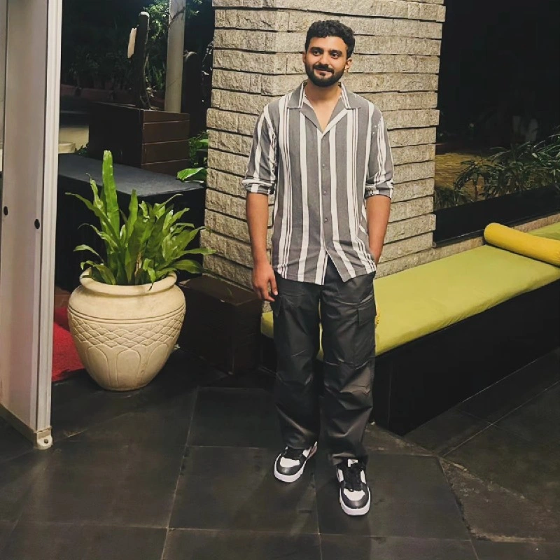 vinayak sharma - CEO | Stackforce