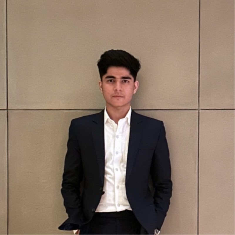 Udit Sharma - AI Researcher | Stackforce