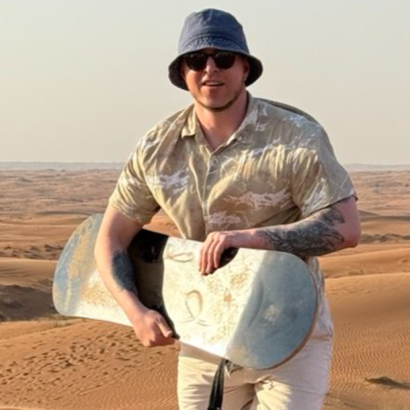 Ivan Bondarenko - QA Engineer | Stackforce