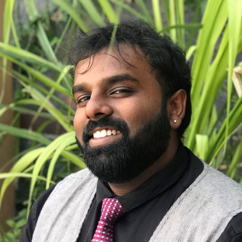 Ivan Sanjay - Operations Associate | Stackforce