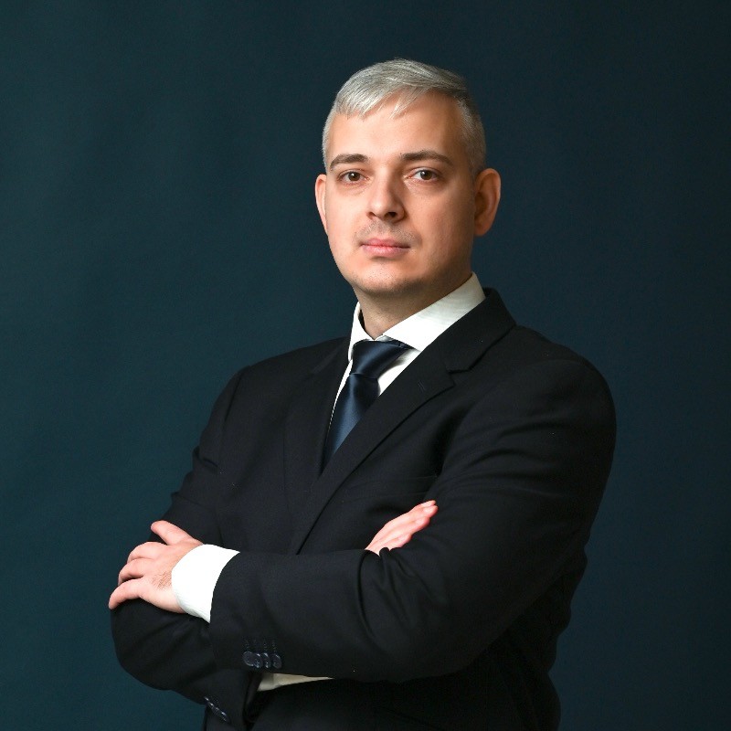 Ivan Sivák - Co-Founder | Stackforce