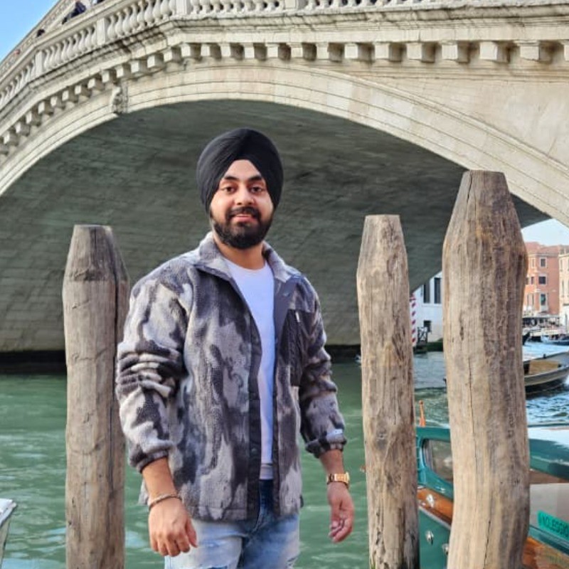 ivjot singh - CTO | Stackforce