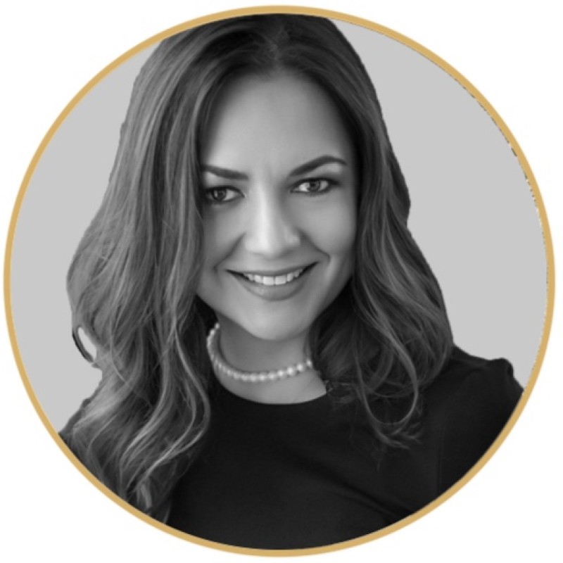 Izabela Lundberg, M.S. - CEO | Stackforce