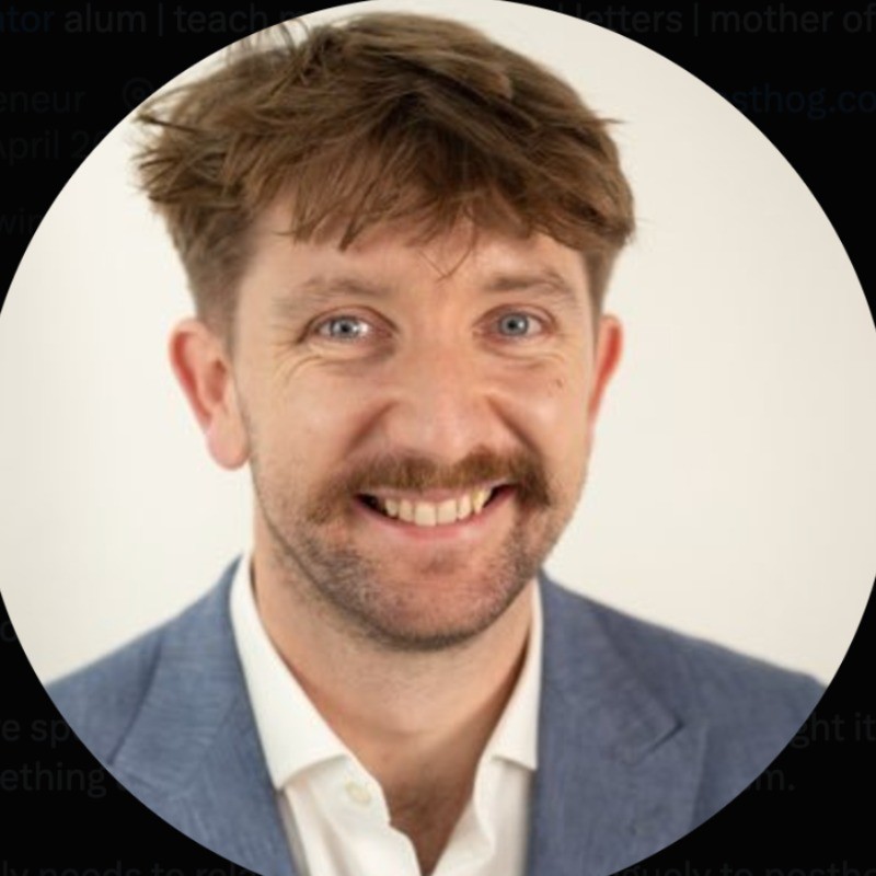 🦔 james hawkins - Co-Founder | Stackforce