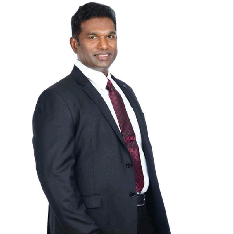 J Rajmohan Pillai - CEO | Stackforce