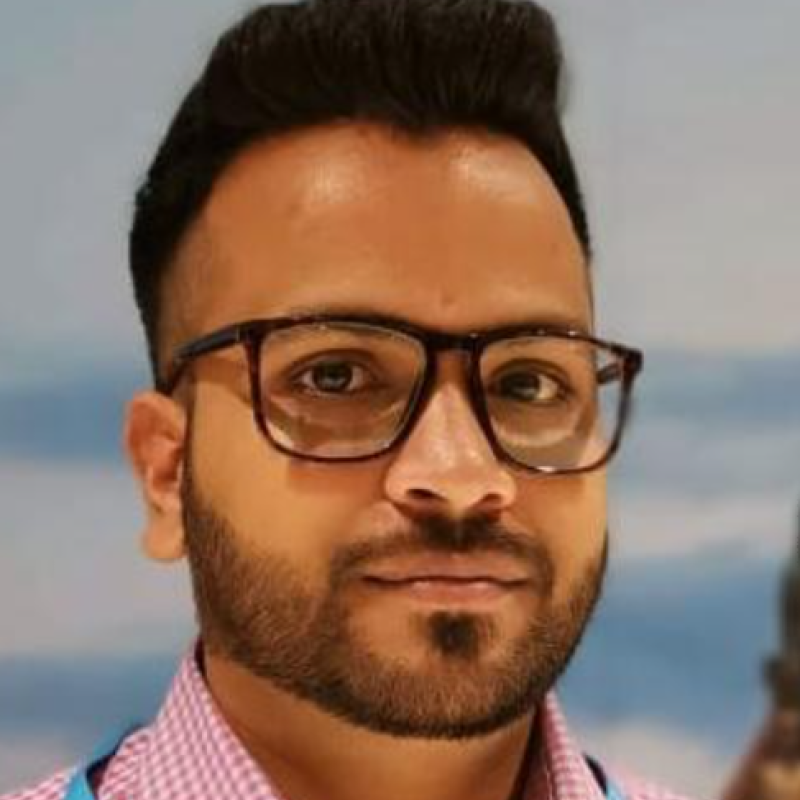 J Viswanath S. - Operations Associate | Stackforce