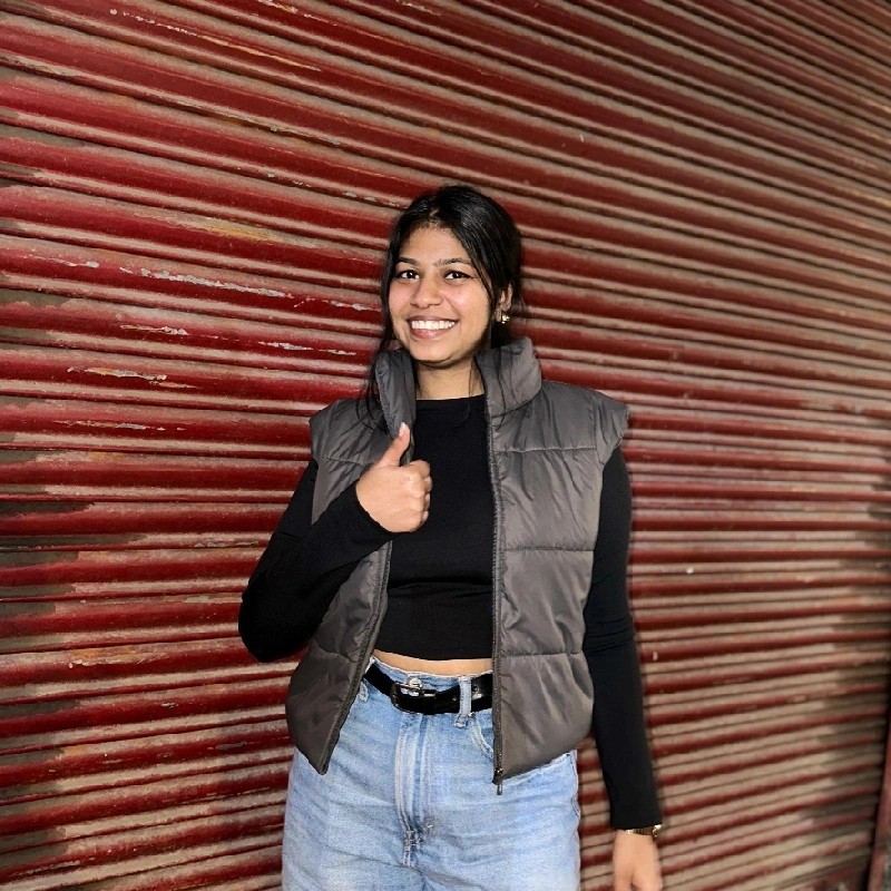 Jaanvi Jain - Operations Associate | Stackforce