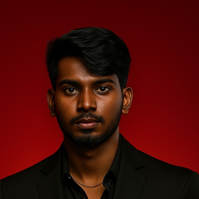 Jabin Rai Jabin George .G - Frontend Engineer | Stackforce