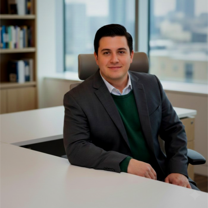 Jack Wilson - Project Manager | Stackforce