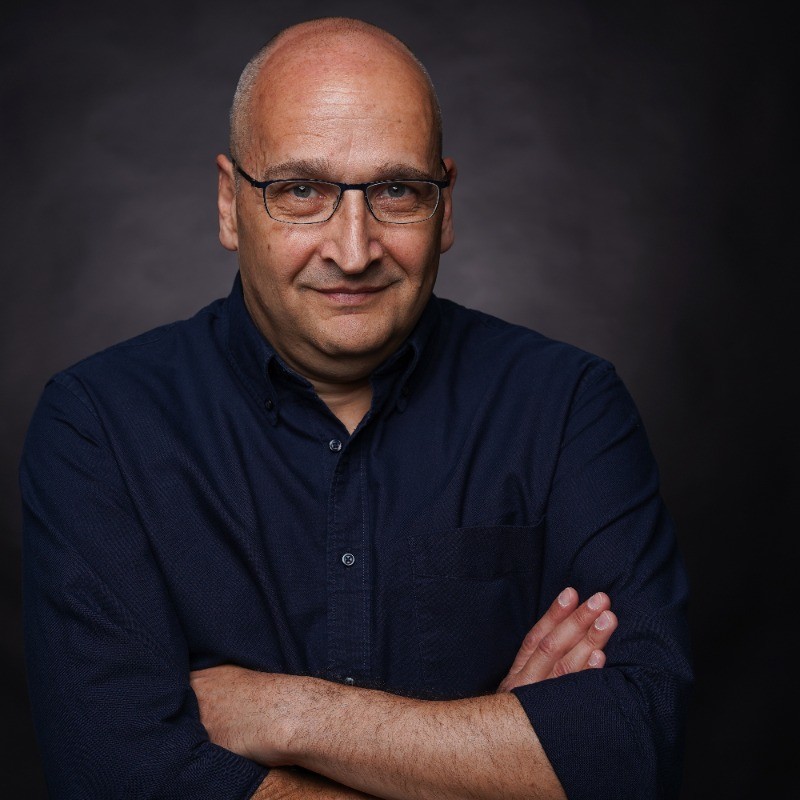 Dr. Jacob Greenshpan - Co-Founder | Stackforce