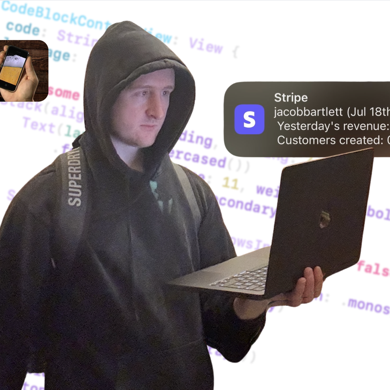Jacob Bartlett - Product Engineer | Stackforce