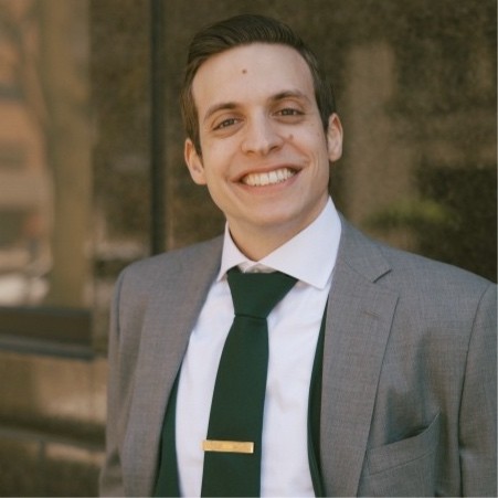 Jacob Ross - Co-Founder | Stackforce