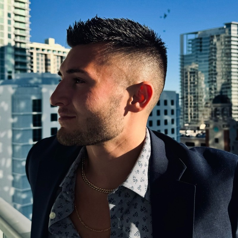 Jacob Swinsinski - Co-Founder | Stackforce