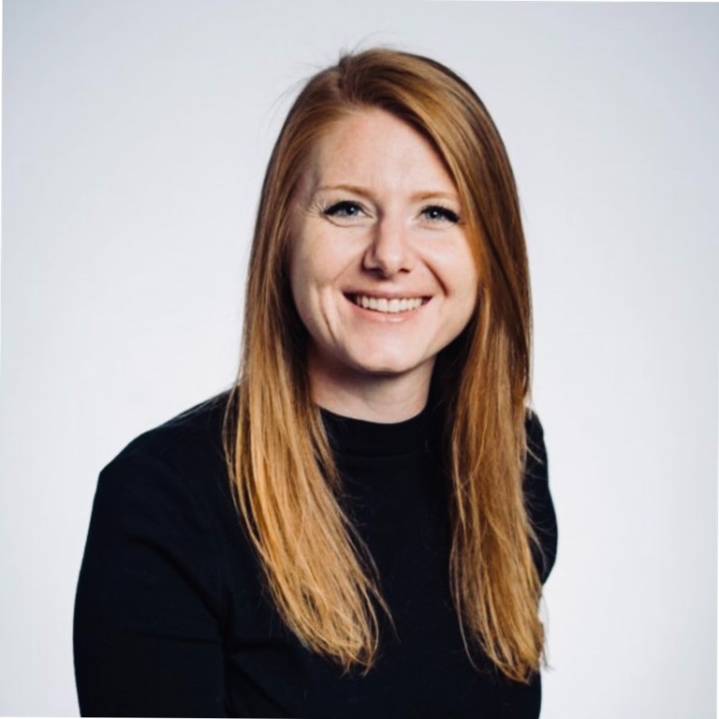 Jacqueline Vlasic - Operations Associate | Stackforce