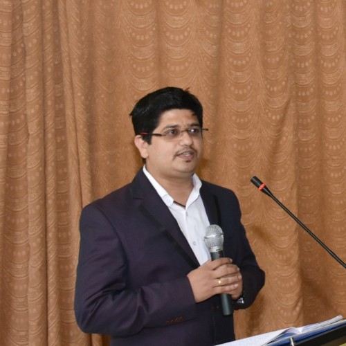 Mahesh Jadhav - CEO | Stackforce