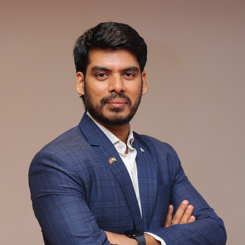 Jagadeesh Ulaganathan - CEO | Stackforce