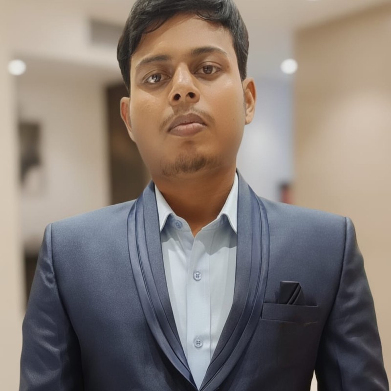 Jagadish Pradhan - Software Engineer | Stackforce