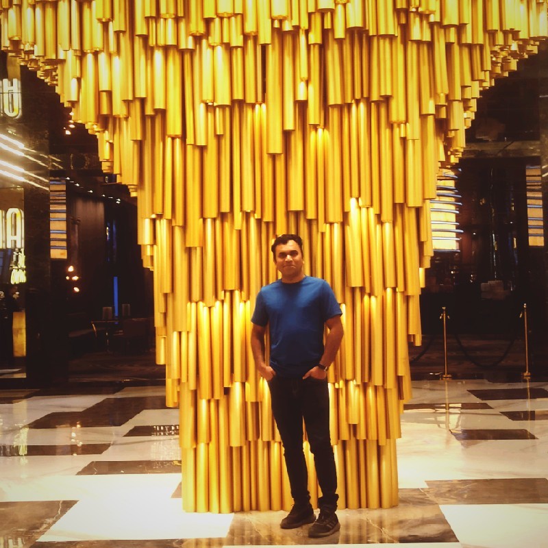 Jagdish Chahande - Associate Consultant | Stackforce