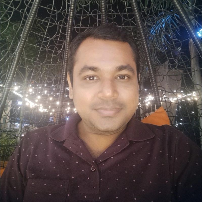 Jagdish Jena - Senior Software Engineer | Stackforce