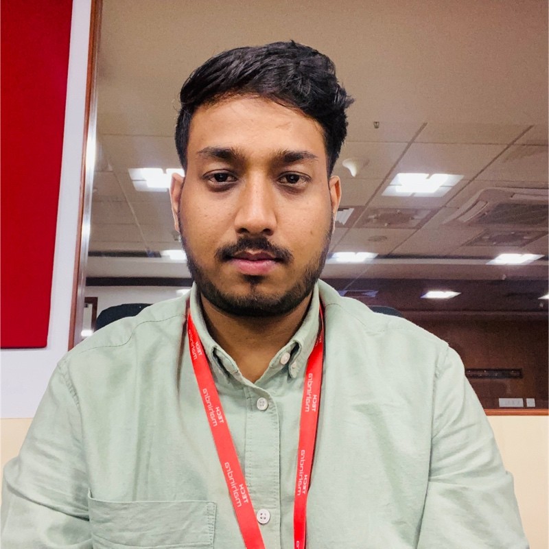 Jagdish Singh Bisht - DevOps Engineer | Stackforce