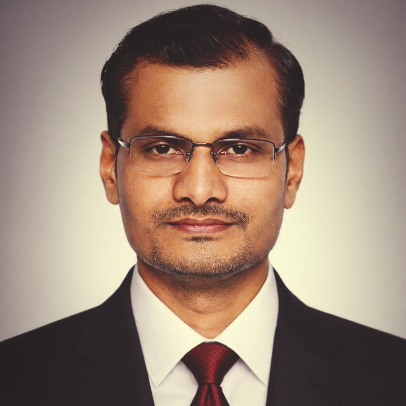 Jagjivan Hirpurkar - QA Manager | Stackforce