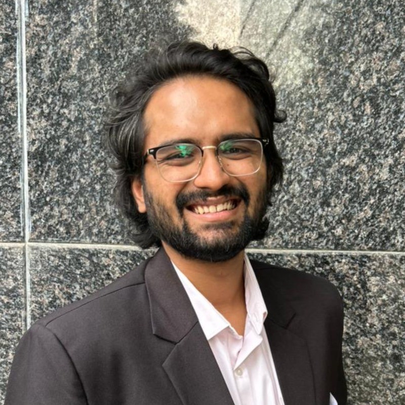 Jagrit Gupta - Co-Founder | Stackforce