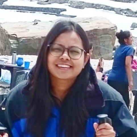 Jagriti Aggarwal - Software Engineer | Stackforce