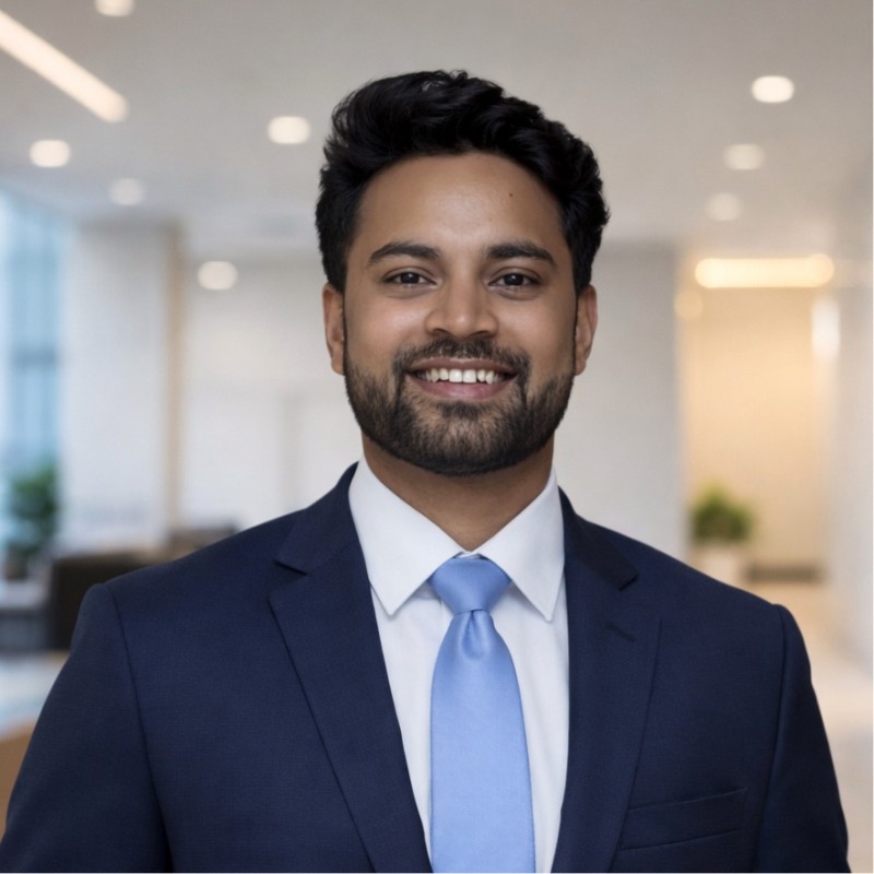 Jagveer Singh - CEO | Stackforce