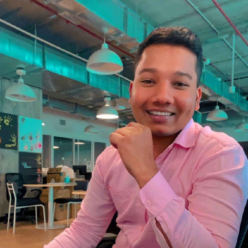 Jaheed Khan Jaheed Ansari - Operations Associate | Stackforce