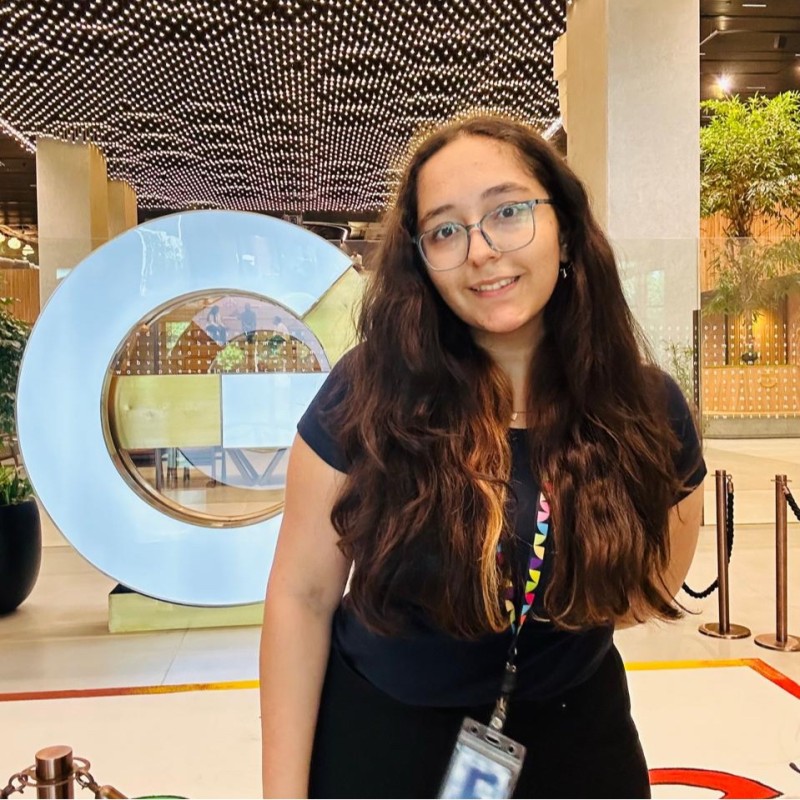 Jahnavi Khosla - Head of Design | Stackforce