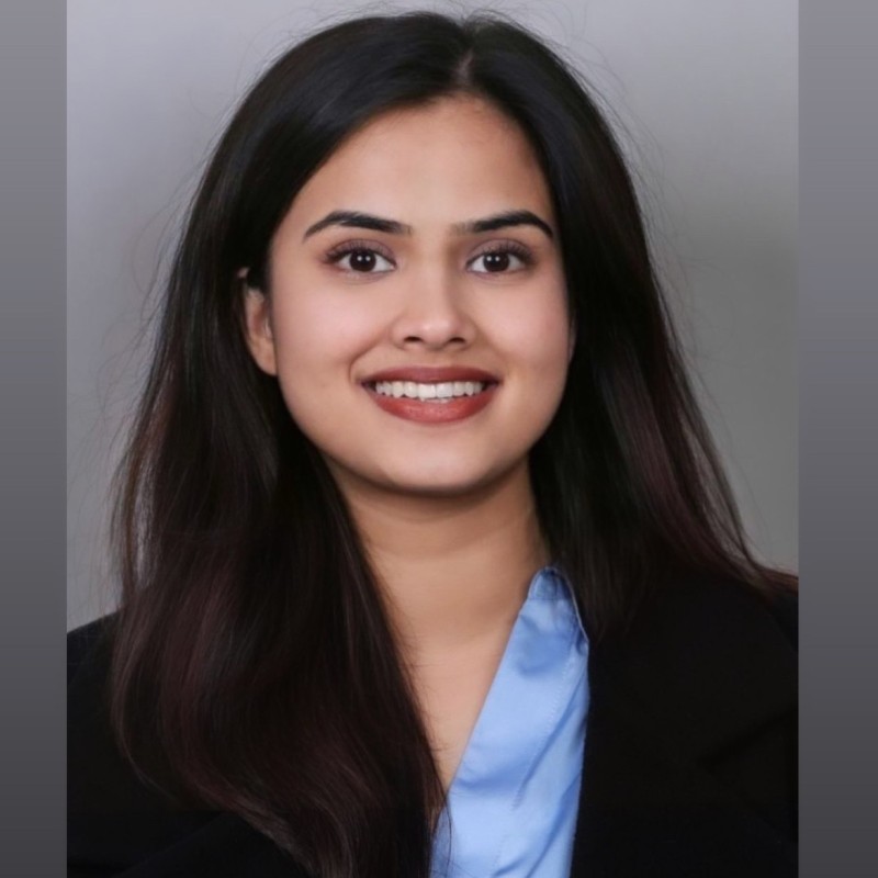 Jahnvi Kaushik - Operations Associate | Stackforce