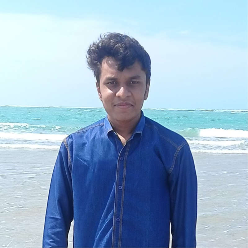 Jai Garg - Senior Software Engineer | Stackforce