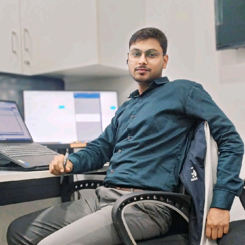 Jai karan Chauhan - QA Engineer | Stackforce