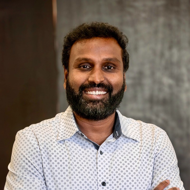 Jai Gopinathan - CEO | Stackforce