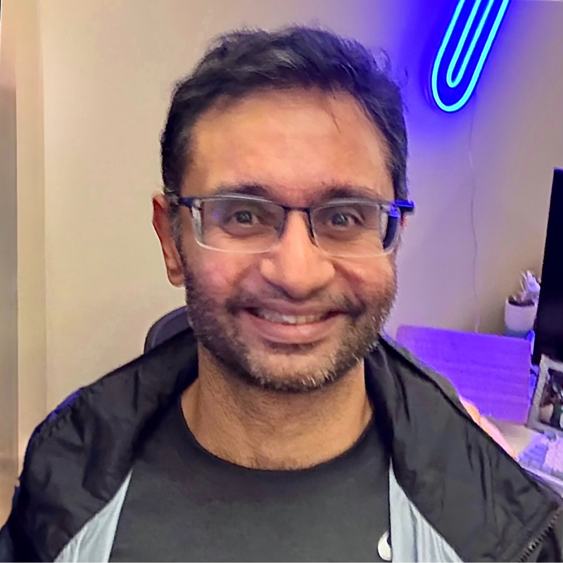 Jaimin Gandhi - Co-Founder | Stackforce
