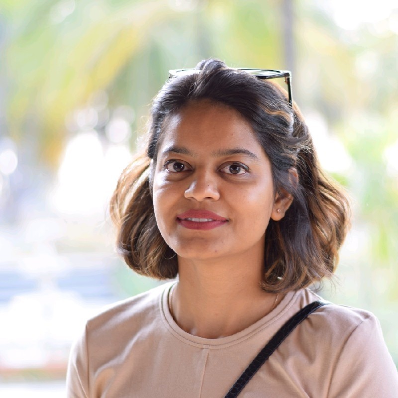 Aishwarya Jain - Co-Founder | Stackforce