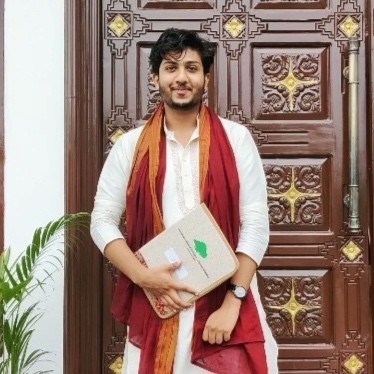 Naman Jain - Senior Software Engineer | Stackforce